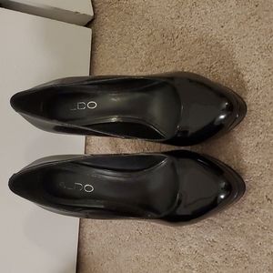 Aldo Closed Toe Pumps